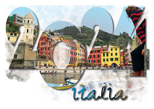Cartes pour 2024 - Italie